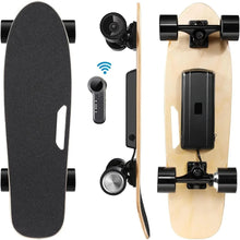 Load image into Gallery viewer, Electric Skateboards with Wireless Remote Control