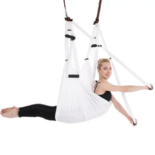 Load image into Gallery viewer, Aerial Hammock Set Anti-gravity Pilates