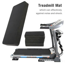 Load image into Gallery viewer, 6PCS Treadmill Mat Sound Insulation Cushion
