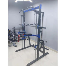 Load image into Gallery viewer, Smith machine gantry fitness equipment, home bird squat bench