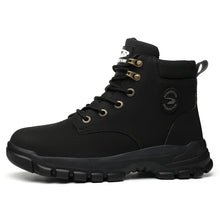 Load image into Gallery viewer, Latest 2024 Fashion Winter Warm Men Work Safety Boots