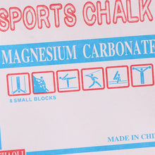 Load image into Gallery viewer, 1Box Weight Lifting Sports Magnesium Powder