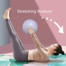 Load image into Gallery viewer, 9 Core Exercise Stability Stretching Training With Bender Ball