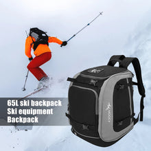 Load image into Gallery viewer, 65L Ski Boot Backpack