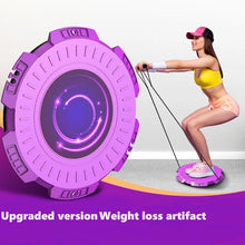 Load image into Gallery viewer, Waist Twisting Disc Fitness Equipment