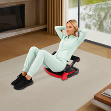 Load image into Gallery viewer, Abdominal Workout Equipment, Foldable Ab Exercise Machine