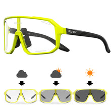 Load image into Gallery viewer, SCVCN Photochromic Cycling Sunglasses