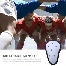 Load image into Gallery viewer, Cup Groin Athletic Protector Crotch Sport Guard Mens Baseball Box