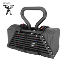 Load image into Gallery viewer, MIYAUP-Lifting Dumbbell Set, Kettlebell