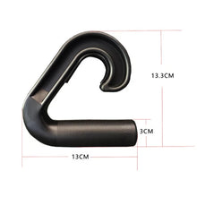 Load image into Gallery viewer, Pull Up Hand Grip Ergonomic Hook Type Fitness Handle