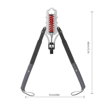 Load image into Gallery viewer, Adjustable Hydraulic Power Twister Arm Exerciser Strength Training Equipment