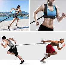 Load image into Gallery viewer, Running Sprint Dash Track and Field Pull Rope