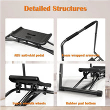 Load image into Gallery viewer, Ski Machine, Low Impact Plyometric Exercise Equipment