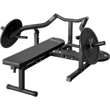 Load image into Gallery viewer, Chest Press Machine, 1050LBS Bench Press Machine
