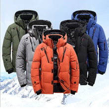Load image into Gallery viewer, New Thermal Winter Skiing Down Jacket Ski Suit Men