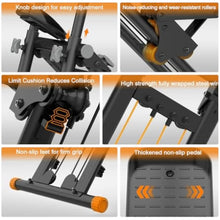 Load image into Gallery viewer, Stair Stepper for Home,Folding Cardio Stair Climber for Full Body Workout