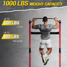 Load image into Gallery viewer, Folding Squat Rack for Home Gym