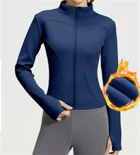 Load image into Gallery viewer, Aiithuug Slimmer Lines Gym Tops