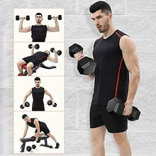 Load image into Gallery viewer, Dumbbells Set of 2 Exercise Fitness Dumbbell for Home Gym