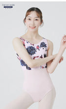 Load image into Gallery viewer, Ballet Leotard For Women's Training Clothes Big Flower Calisthenics