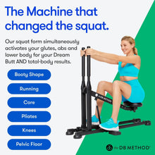 Load image into Gallery viewer, Squat Machine, Workout Equipment for Home Gym