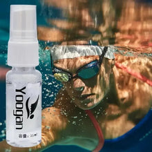 Load image into Gallery viewer, Anti-Fog Spray for Swim Diving Mask Goggles Fog Car Glass Swimming Diving Defogging Mask Lens Cleaner Remover Anti Fog Spray