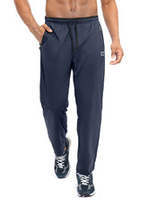 Load image into Gallery viewer, G Gradual Men's Sweatpants with Zipper Pockets Joggers for Men