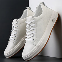 Load image into Gallery viewer, 2023 Spring New Leather Skateboard Shoes Men