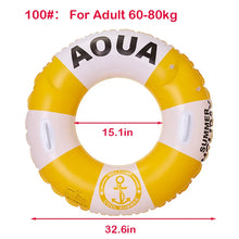Load image into Gallery viewer, Rooxin Child Swim Ring Tube