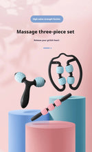 Load image into Gallery viewer, Muscle Leg Trainer Golden Rod Fitness Equipment for Leg Workout