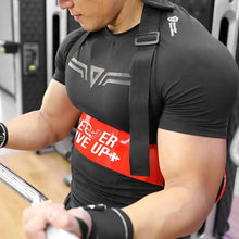 Load image into Gallery viewer, Premium Arm Blaster Adjustable Body building Biceps Curl