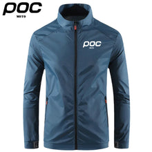Load image into Gallery viewer, 2023 Hoodie Cycling Jackets Moto Poc Summer MTB Road Bike Jacket