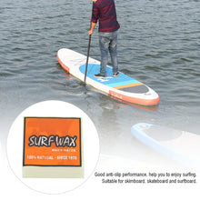 Load image into Gallery viewer, Skateboard Wax Water Surf Wax