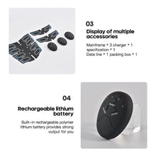 Load image into Gallery viewer, Abdominal Muscle Stimulator Trainer