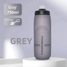Load image into Gallery viewer, ThinkRider 620ml/750ml Bicycle Bottle MTB Road Bike Water Bottle