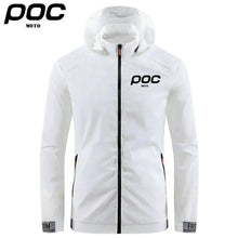 Load image into Gallery viewer, 2023 Hoodie Cycling Jackets Moto Poc Summer MTB Road Bike Jacket