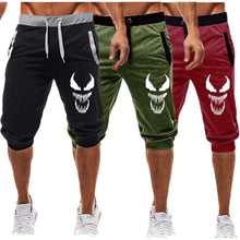 Load image into Gallery viewer, Schedel Venom Running Shorts Mannen Sport Jogging Shorts