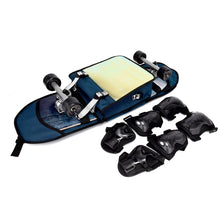 Load image into Gallery viewer, Multi-functional Skateboard Bag