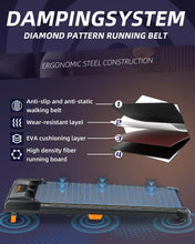 Load image into Gallery viewer, Under Desk Treadmill, Incline Walking Pad