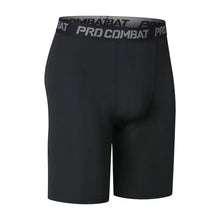 Load image into Gallery viewer, Men's Sports Leggings, Bottoming Shorts, Quick-drying Stretch Fitness, Running,