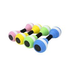 Load image into Gallery viewer, 2pcs/set Aquatic Workout Dumbbells Women Children