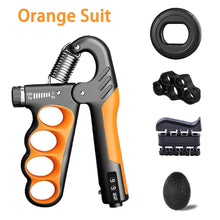Load image into Gallery viewer, 5-60/100/150kg Grip Strength Gym Wrist Expander Hand Strengthener