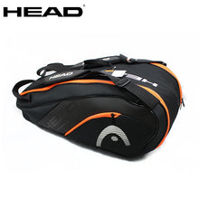 Load image into Gallery viewer, Original HEAD Tennis Racket Backpack