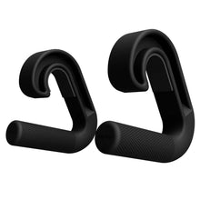 Load image into Gallery viewer, Pull Up Hand Grip Ergonomic Hook Type Fitness Handle