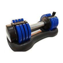 Load image into Gallery viewer, Equipment Men Adjustable Magnetic Barbell Dumbbells