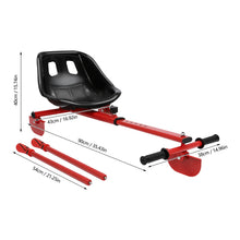 Load image into Gallery viewer, Heavy Duty Ice Sled with Steering & Brakes