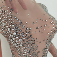 Load image into Gallery viewer, Party Rhinestones Fashion Acrobatics Costumes