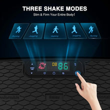 Load image into Gallery viewer, Vibration Plate, Whole Body Vibration Platform Exercise Machine with Bluetooth