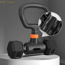 Load image into Gallery viewer, H4GF Kettlebell Adapter Kettlebell Grip Handle