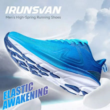 Load image into Gallery viewer, IRUNSVAN 2024 Original Air Cushion Running Shoes Fitness Jump Exercise Breathable Sports Shoes Men's Walking Shoes